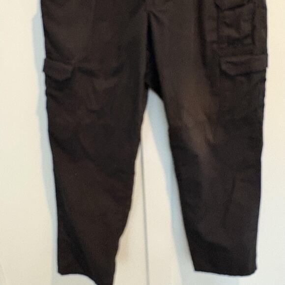 5.11 Tactical Pants Mens 34x32 Black Taclite Pro Cargo Ripstop D-Ring 74273 - Picture 5 of 15